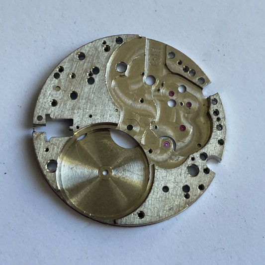 Venus Cal 206 Main Plate part 100