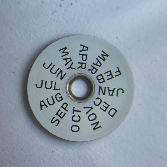 Venus Cal 206 Month Disc (english)