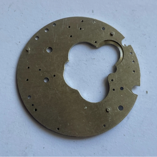 Venus Cal 206 Plate part 2551