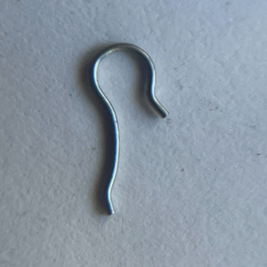 Venus cal 150 / 175 fly-back lever spring 8340