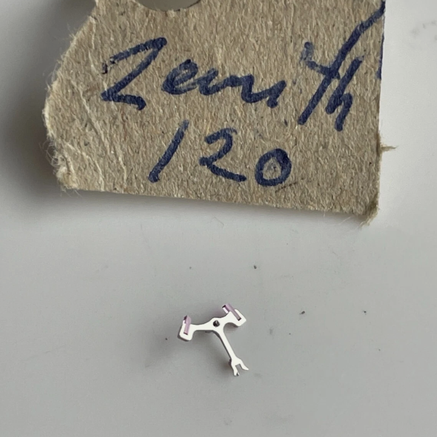 Zenith Cal 120 Pallet Fork 710