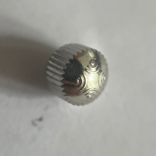 Zenith Defy Screwdown Crown