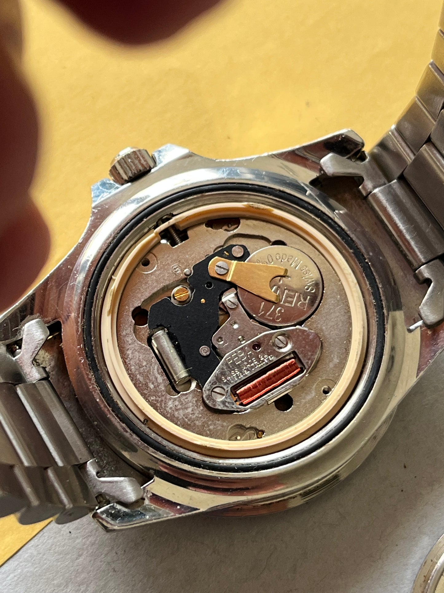 Zodiac GMT Professional 200m 806.21.03