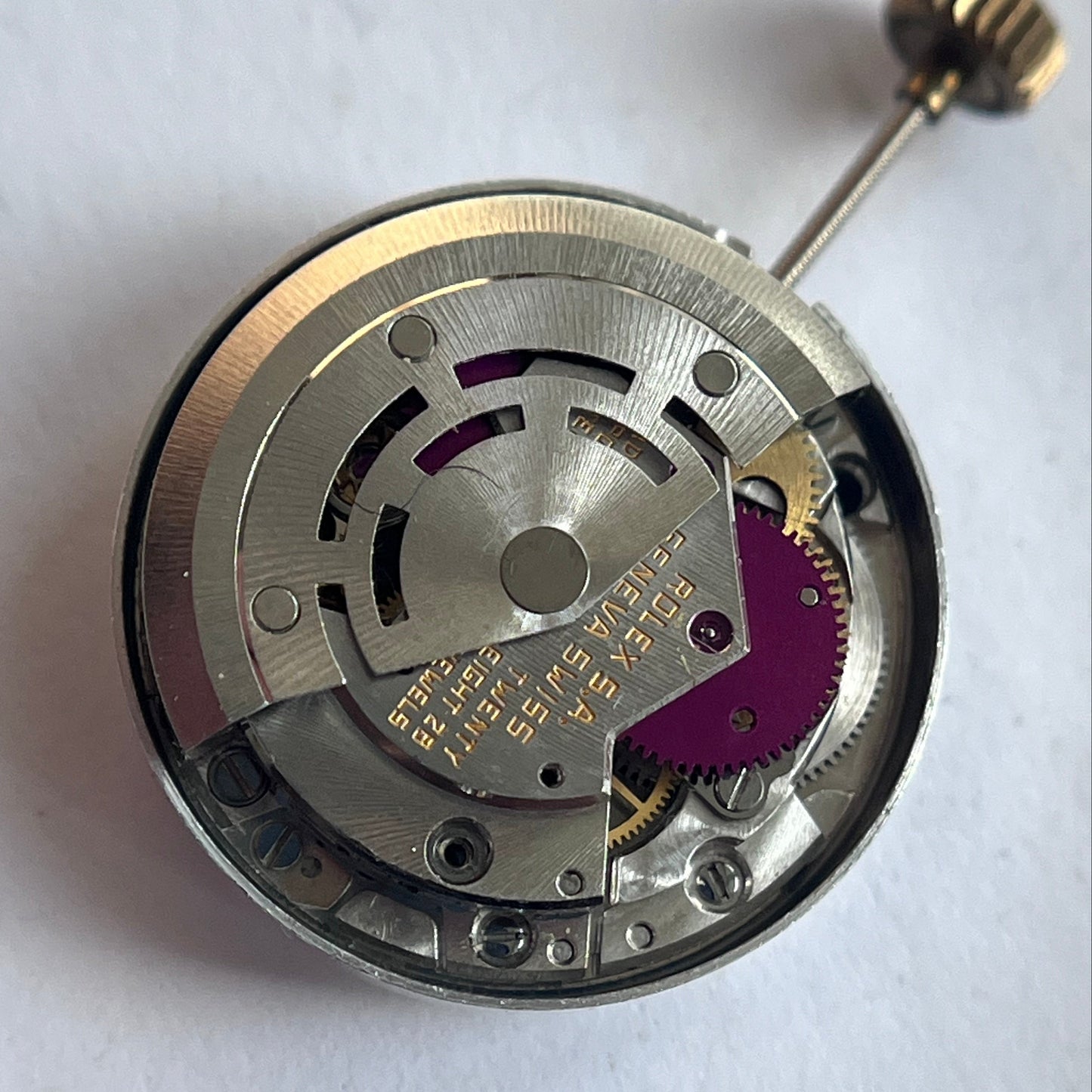 Rolex Cal 2030 Automatic Movement NOS